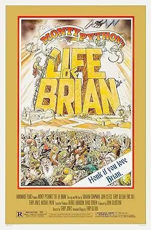 فيلم Life of Brian 1979 مترجم - باهي فيلم